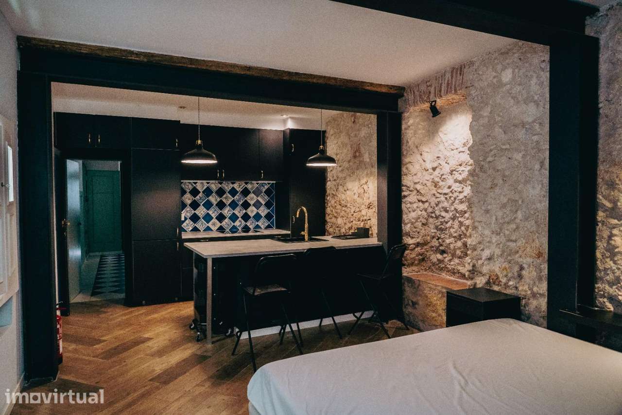 Casa Histórica na Estrela - Grande imagem: 4/15