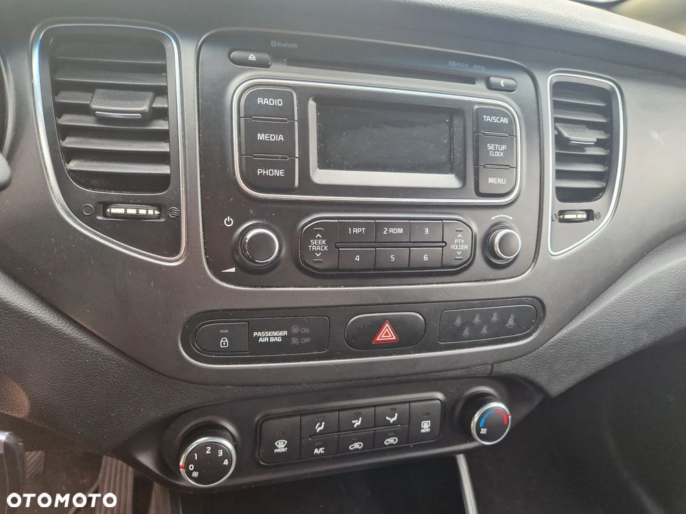 Kia Carens 1.6 GDI Edition 7 - 9