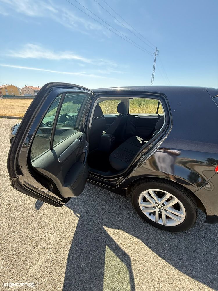 VW Golf 1.2 TSi Confortline BlueMotion - 12