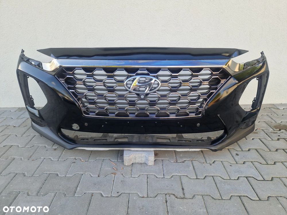 Zderzak Hyundai Santa Fe IV 2019 - 1