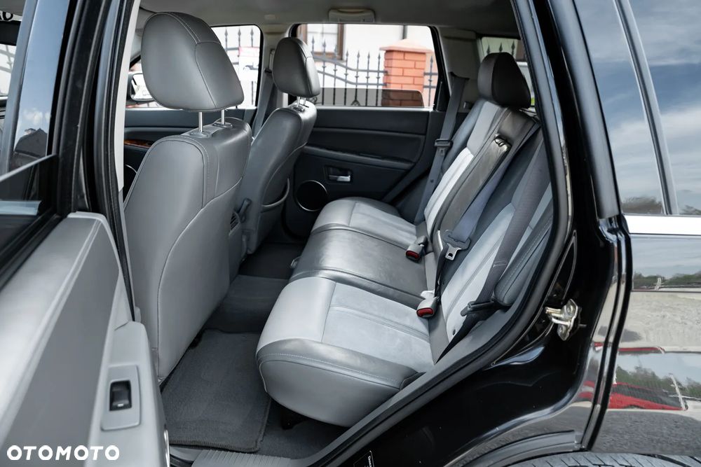 Jeep Grand Cherokee 3.0 CRD Automatik Overland - 22