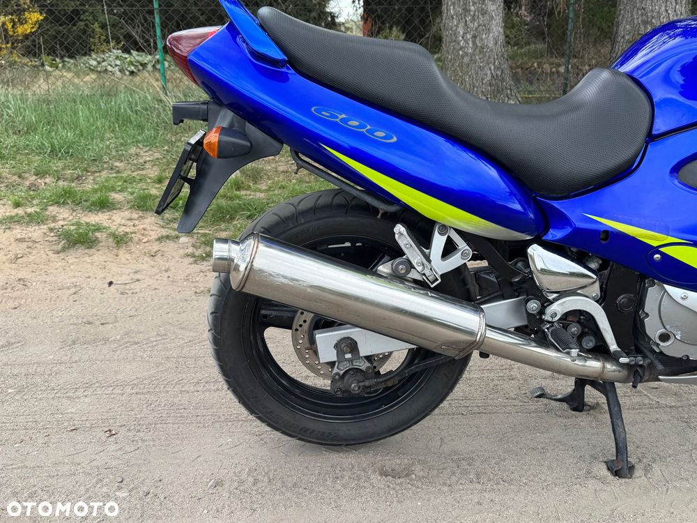 Suzuki GSX-F - Katana - 4