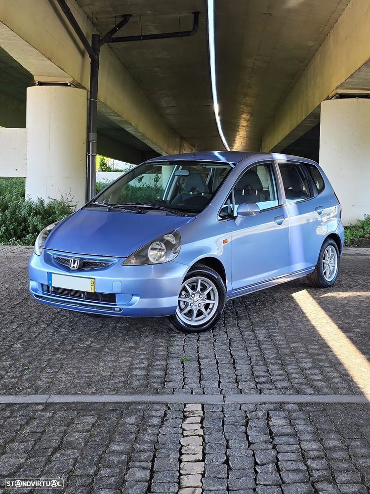 Honda Jazz 1.2 LS - 1