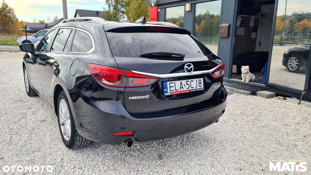 Mazda 6 - 15