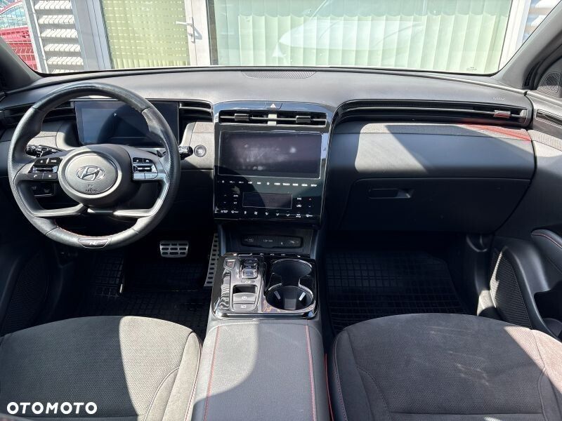 Hyundai Tucson 1.6 T-GDi HEV Platinum N Line 2WD - 4