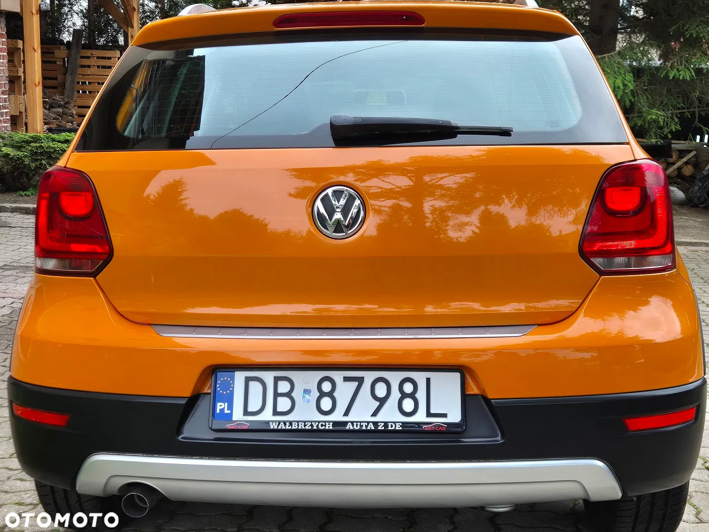 Volkswagen Polo Cross 1.2 TSI DSG - 6