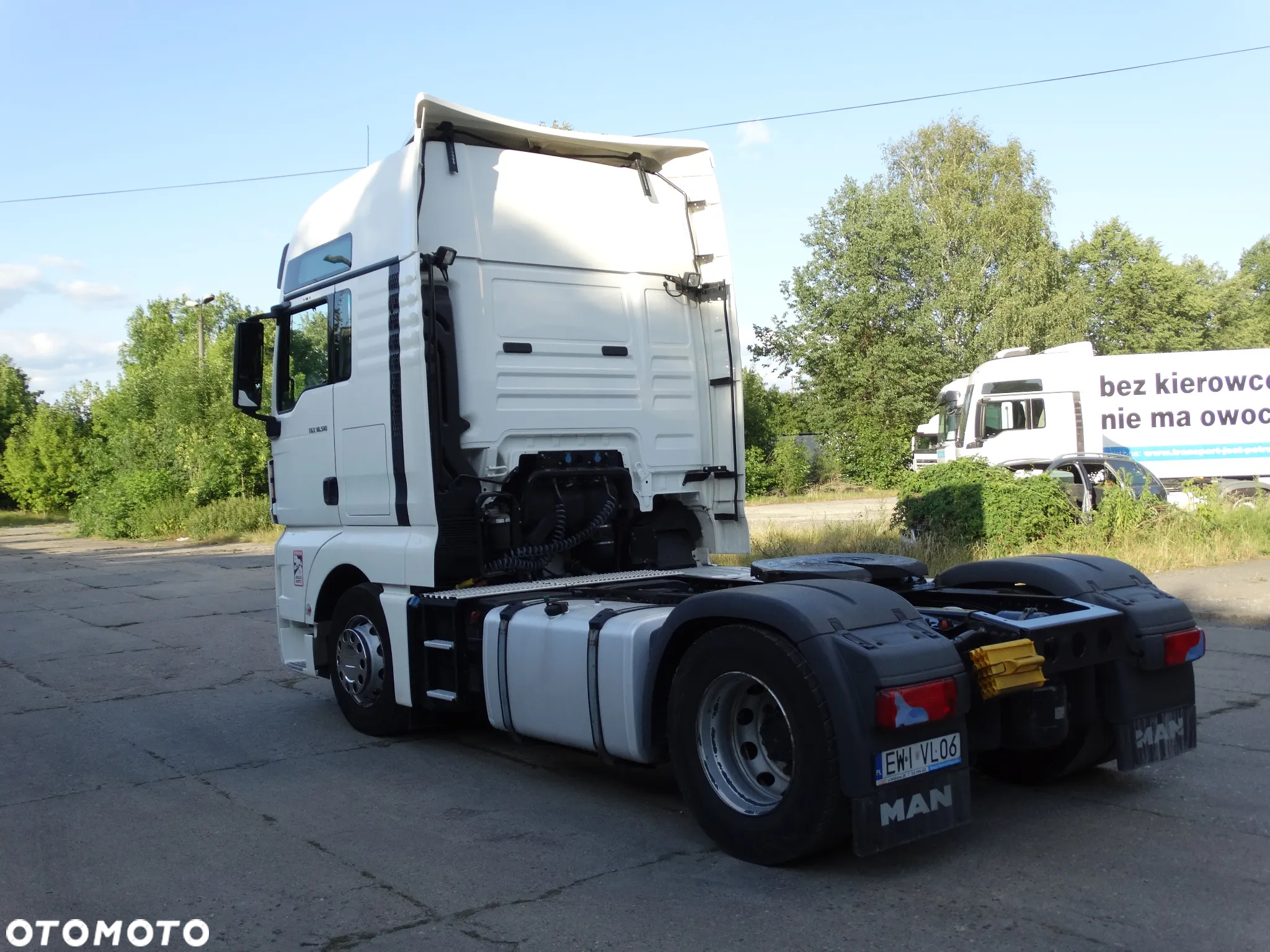 MAN TGX 18.510 XXL EURO 6D - 6
