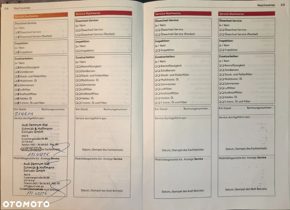 Audi A6 Avant 2.0 TDI DPF - 27