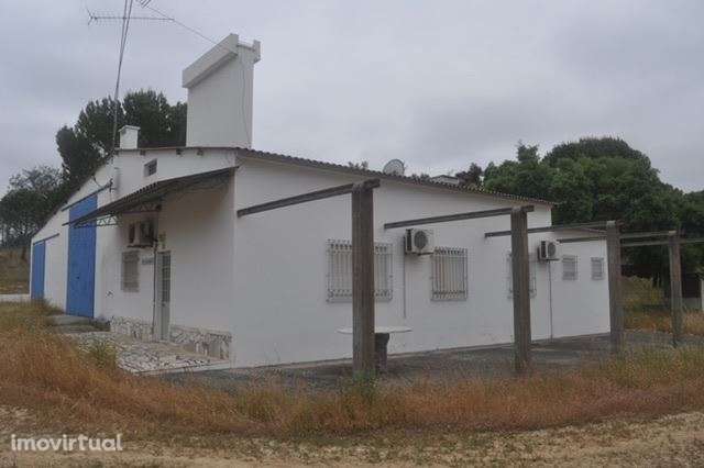 Herdade, para venda, Ponte de Sor - Foros de Arrão - Grande imagem: 3/10
