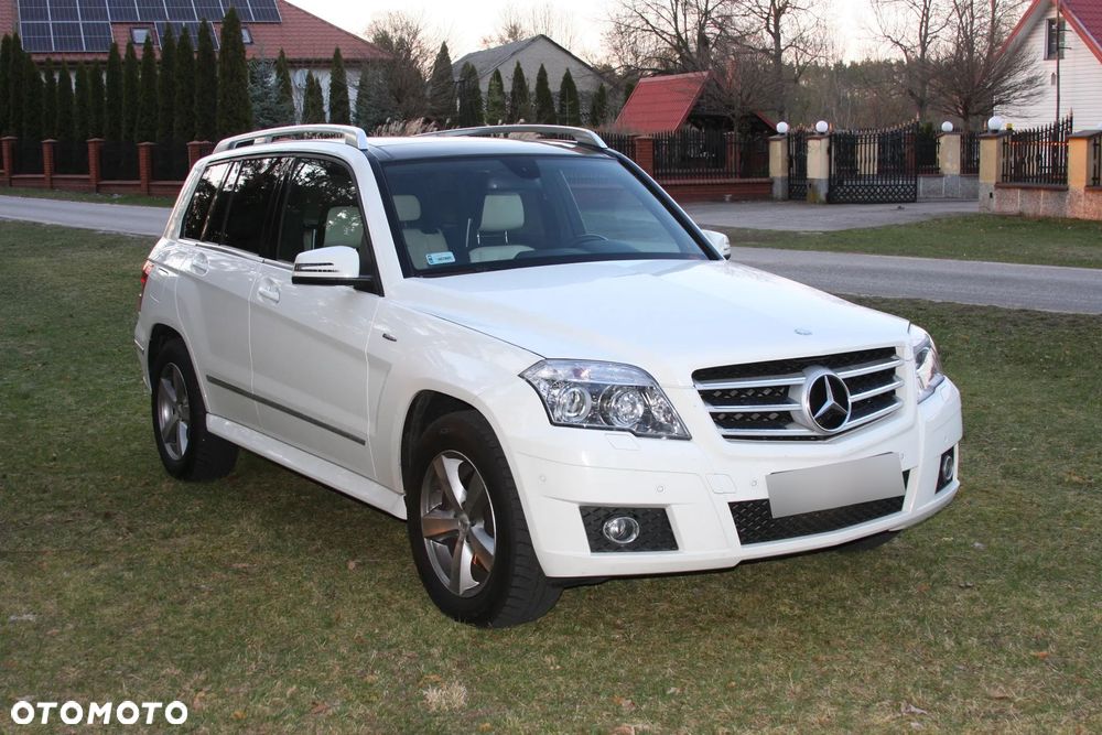Mercedes-Benz GLK 350 4-Matic - 3