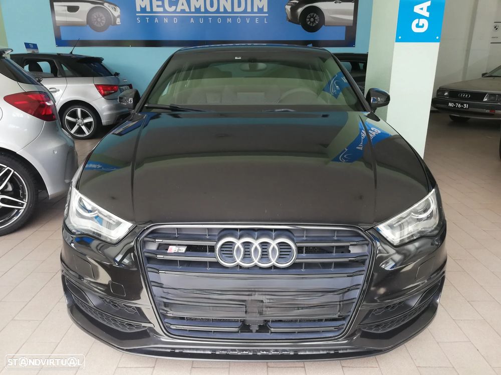 Audi S3 Limousine 2.0 TFSi quattro - 2