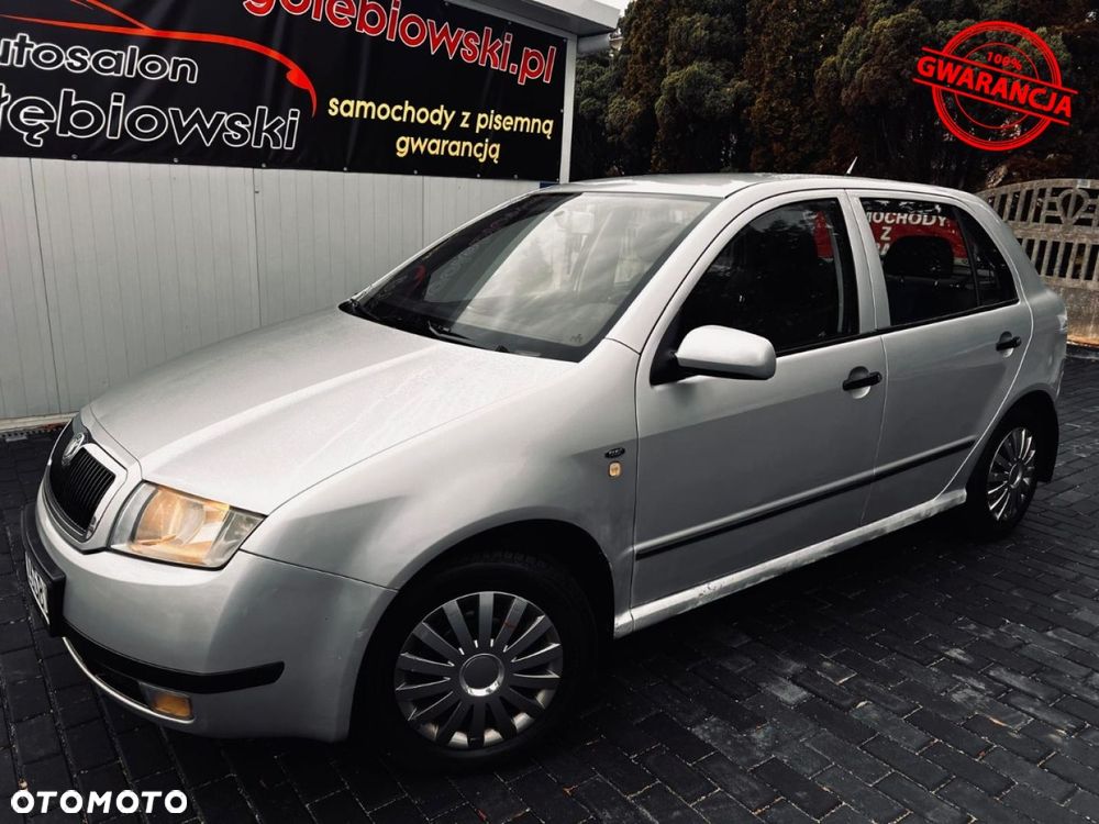 Skoda Fabia - 4
