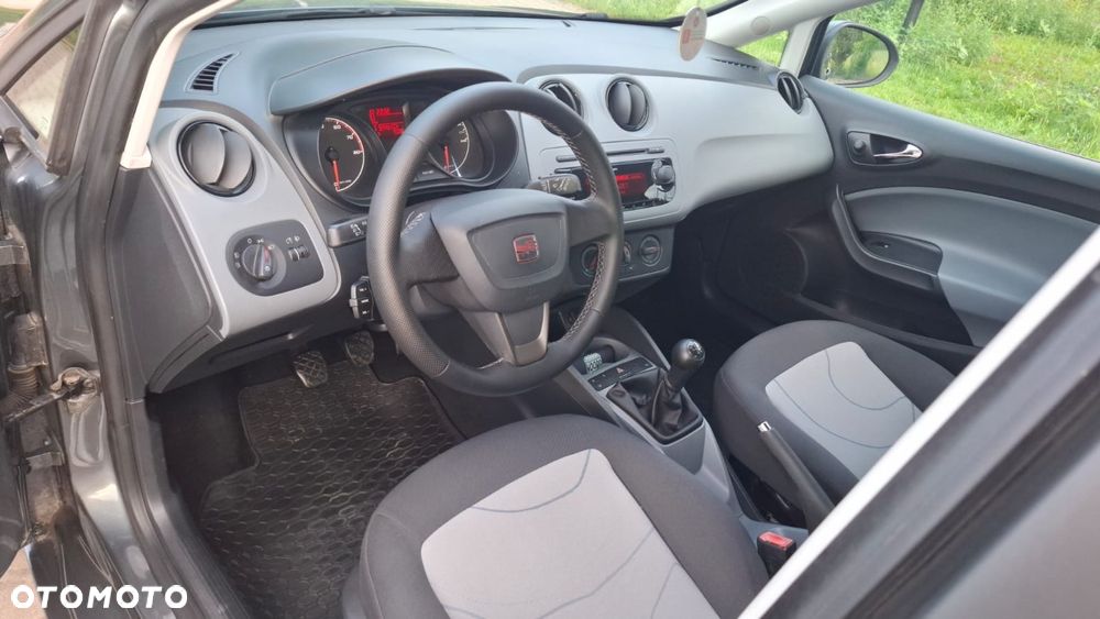 Seat Ibiza - 12