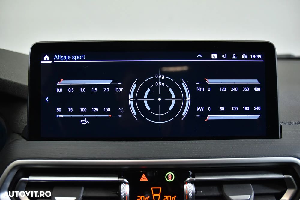 BMW X3 xDrive30e Aut. - 23