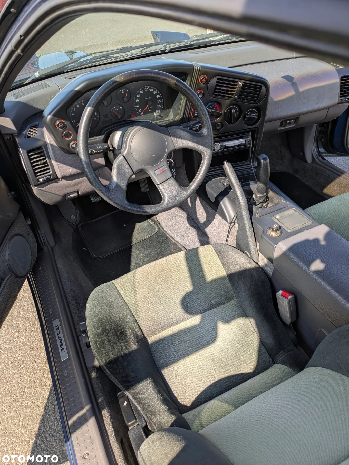 Mitsubishi Eclipse 2000 GSi - 17