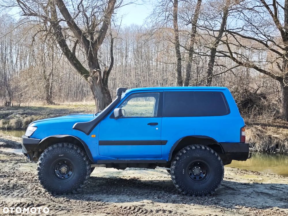 Nissan Patrol - 15