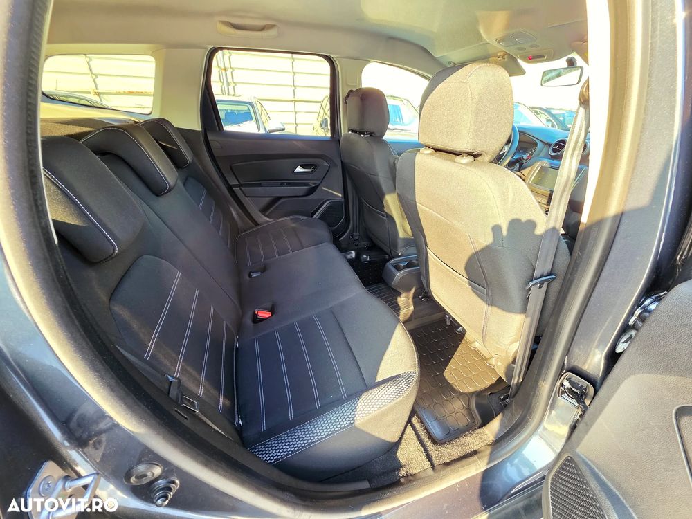 Dacia Duster 1.5 Blue dCi Prestige - 16