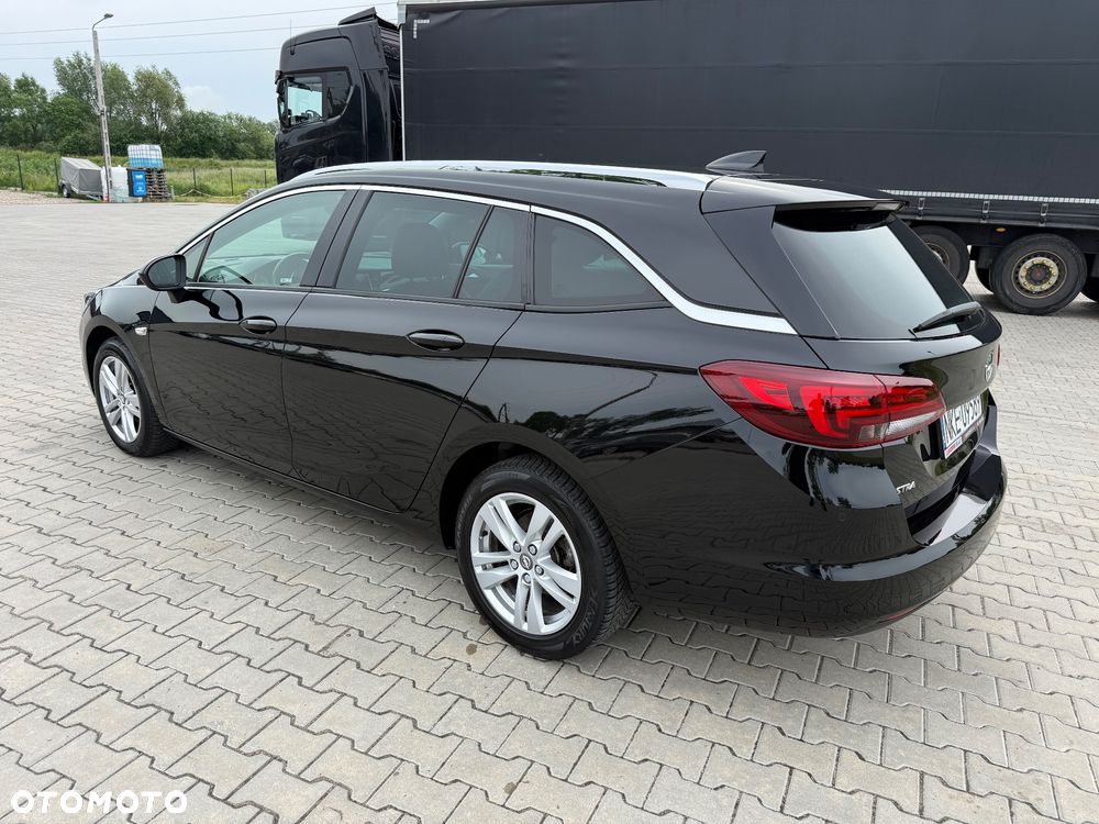 Opel Astra 1.6 D (CDTI) Innovation - 6