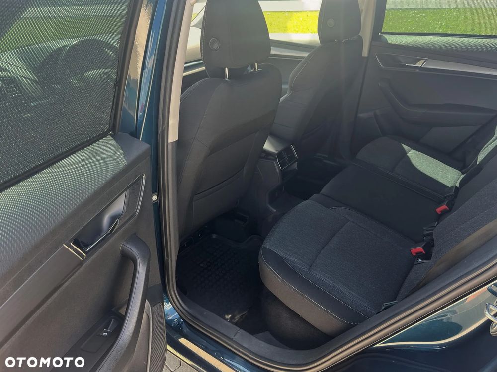 Skoda Karoq 1.5 TSI ACT 4x2 Style DSG - 12