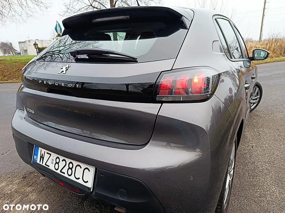 Peugeot 208 1.2 PureTech Active Pack S&S - 8