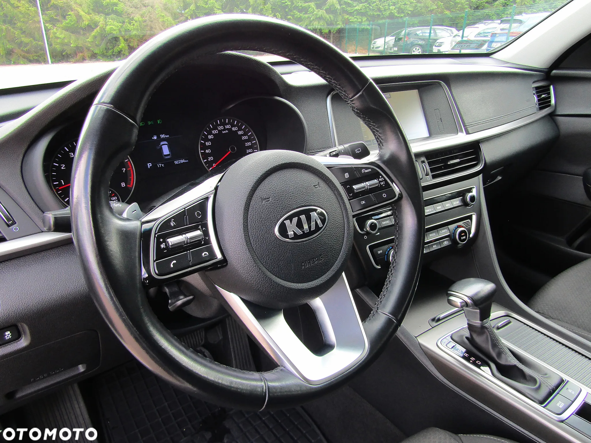 Kia Optima 1.6 T-GDI M DCT - 12