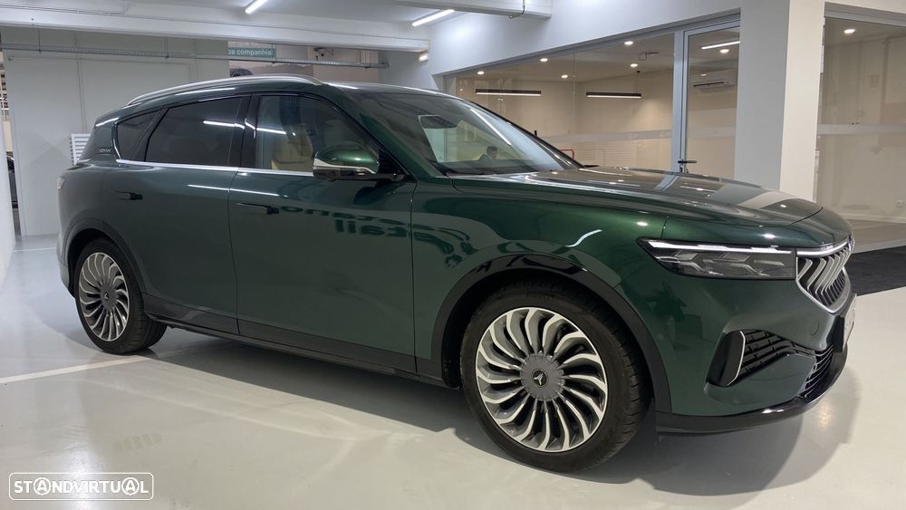 Voyah Free 107 kWh Luxury - 3