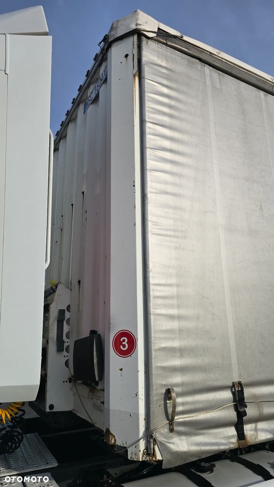 Krone coil liner mulda 9m - 23