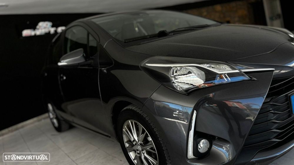 Toyota Yaris 1.0 VVT-i - 2