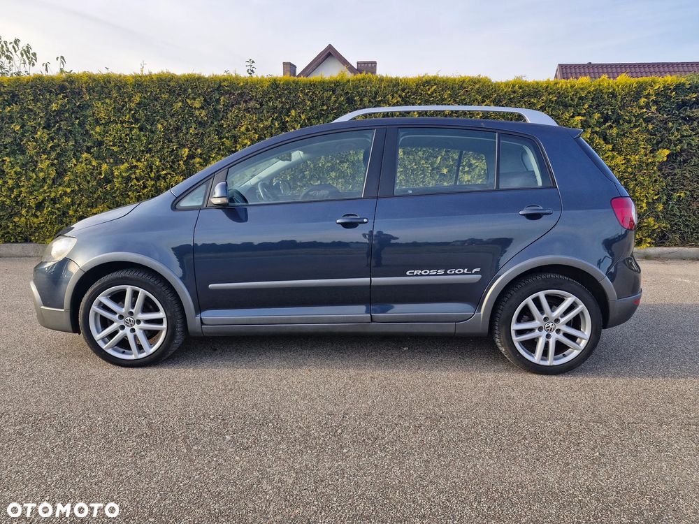 Volkswagen Golf Plus 1.6 CrossGolf - 15
