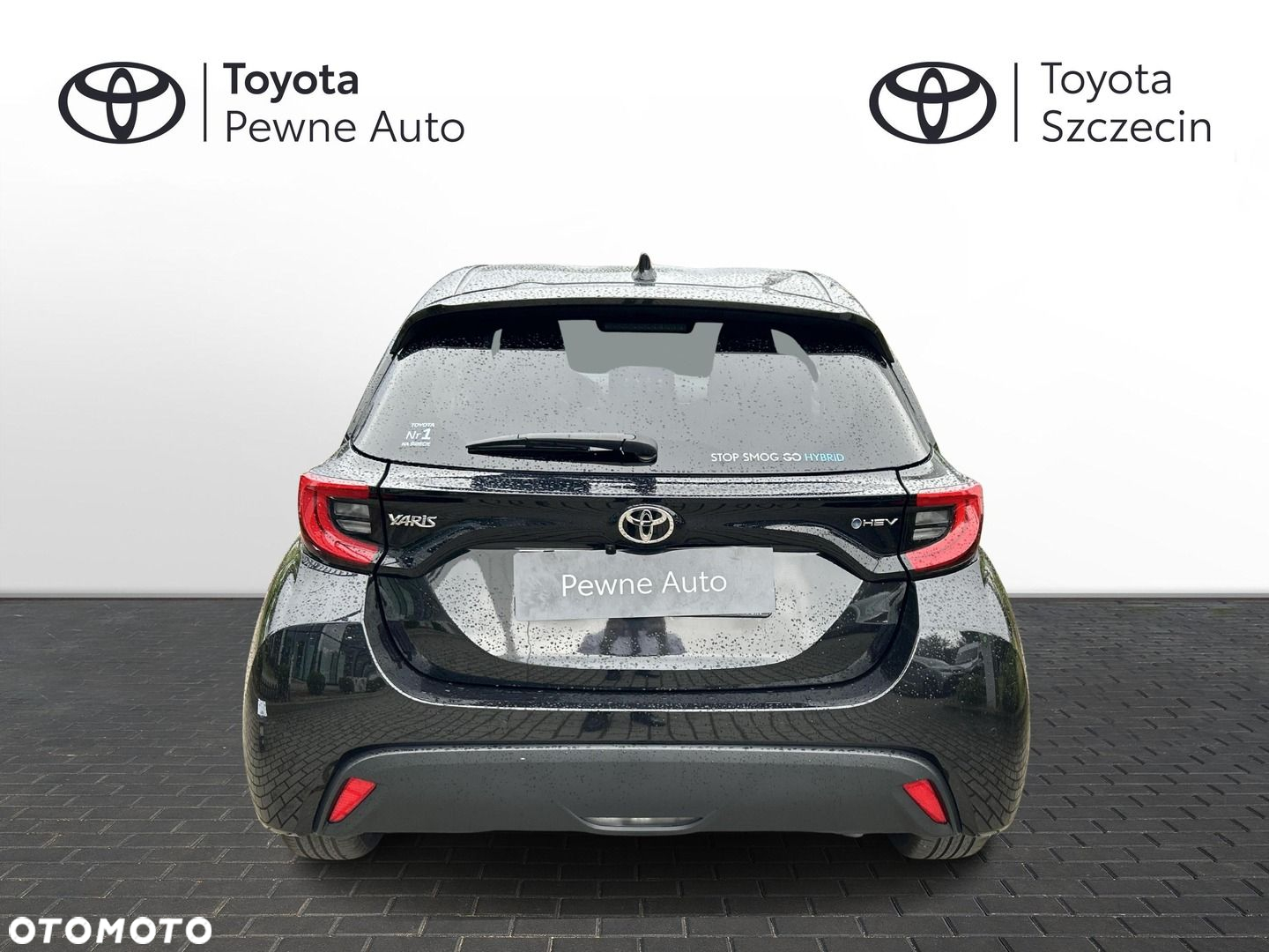 Toyota Yaris - 7