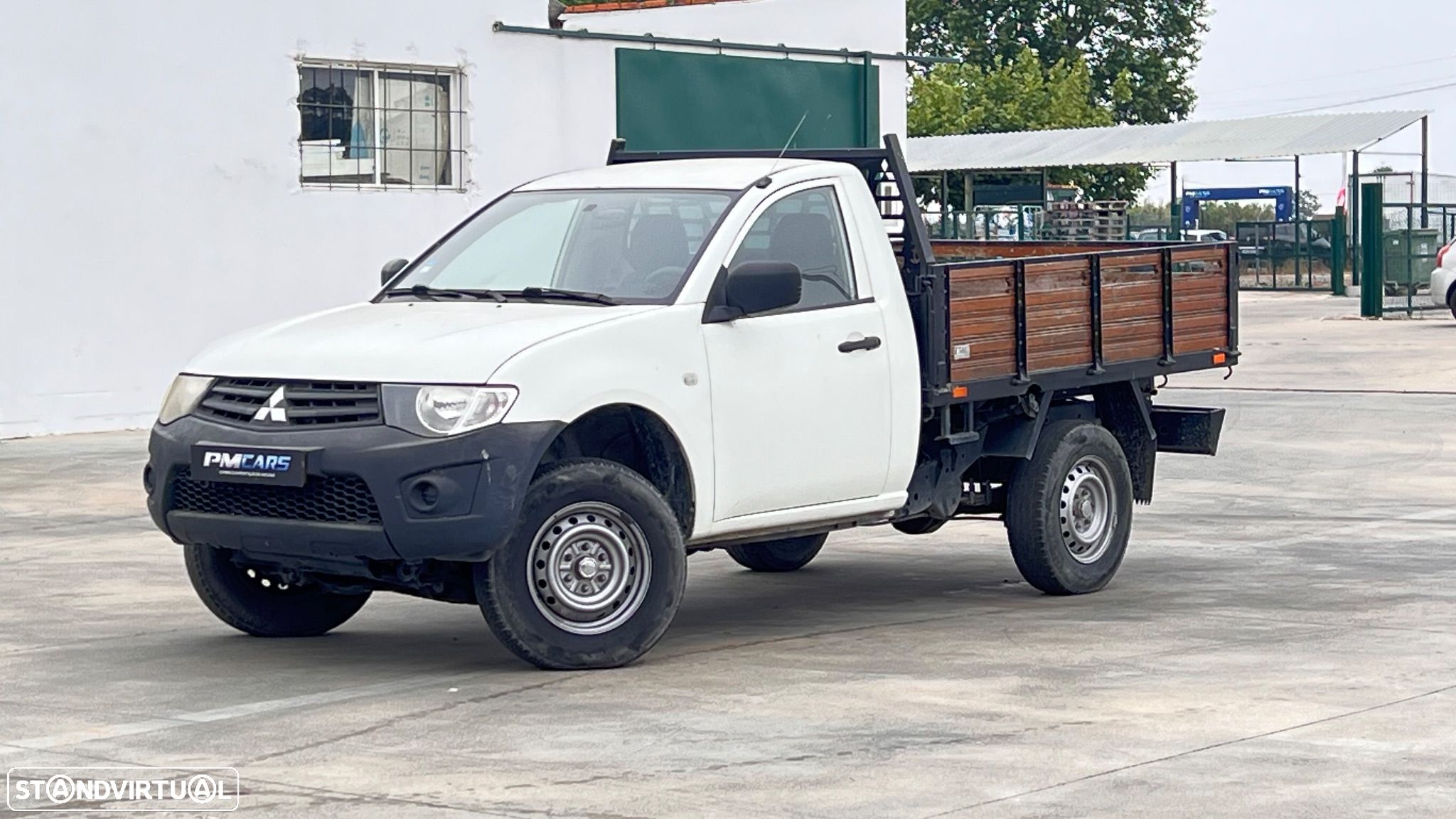 Mitsubishi L200 4x4 136 cv - 1