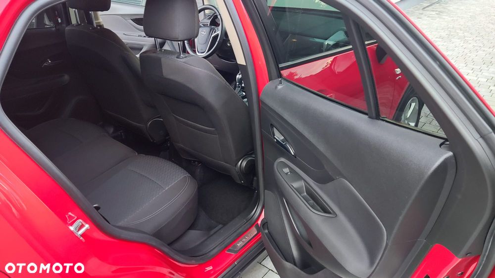 Opel Mokka - 9