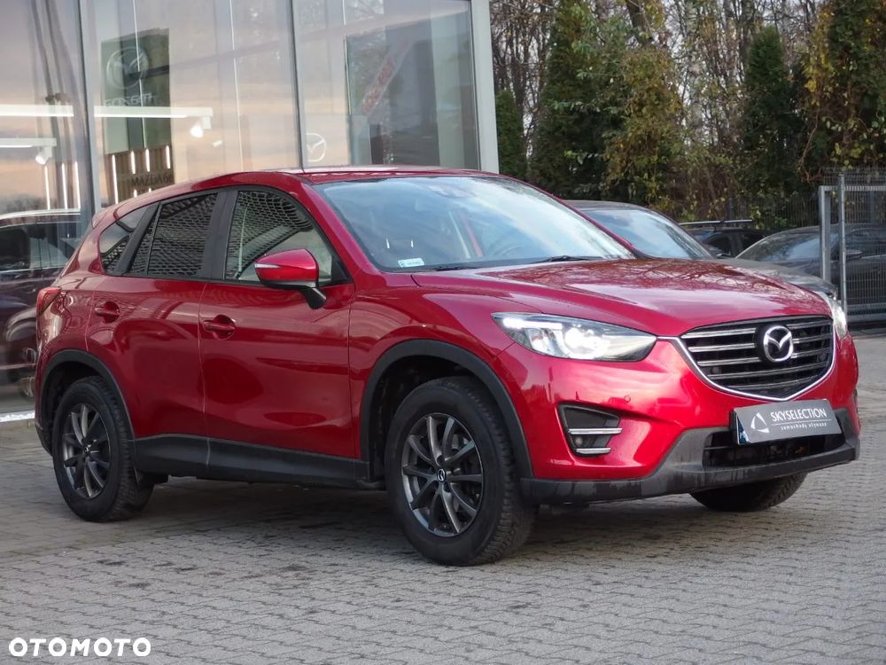 Mazda CX-5 2.0 Skypassion AWD - 2