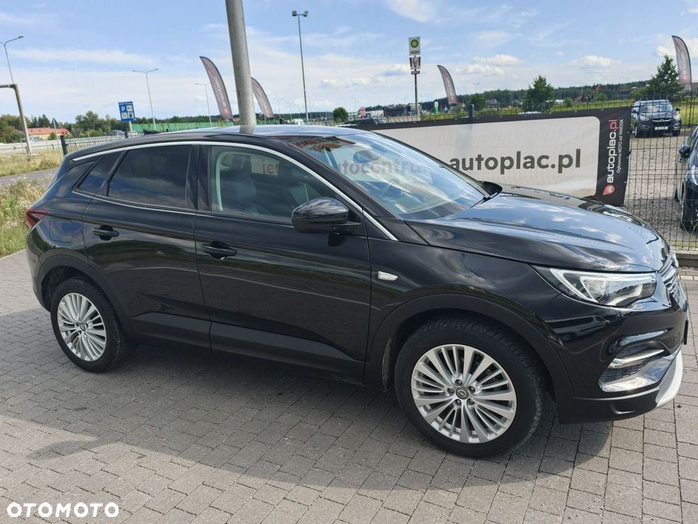 Opel Grandland X - 7