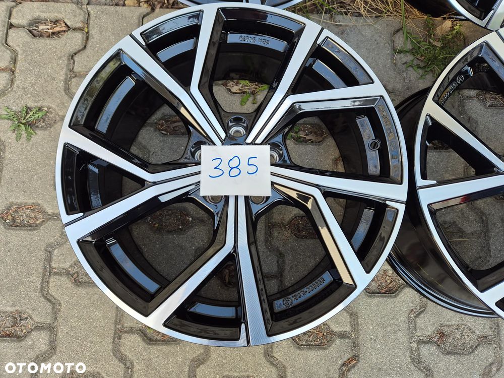 4x  7,5x18 ET40 5x112 Nowy komplet felg aluminiowych Audi,Seat,Skoda,VW - 2