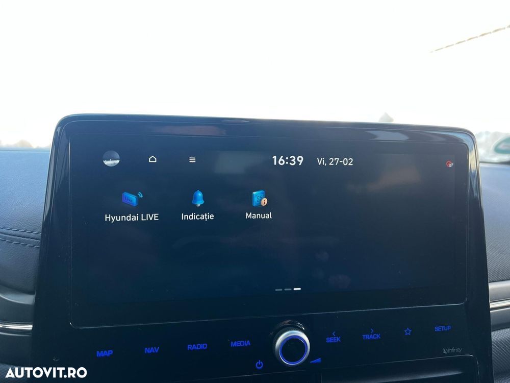 Hyundai IONIQ 1.6 GDI Style - 23