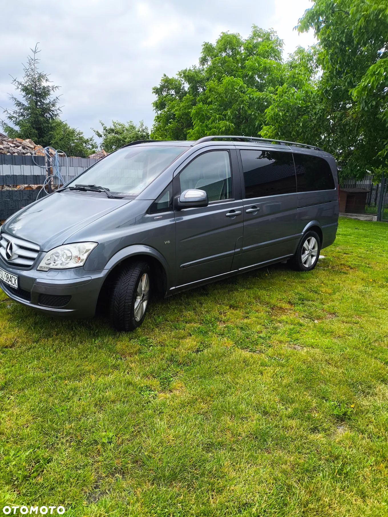 Mercedes-Benz Viano 3.0 CDI Ambiente - 1