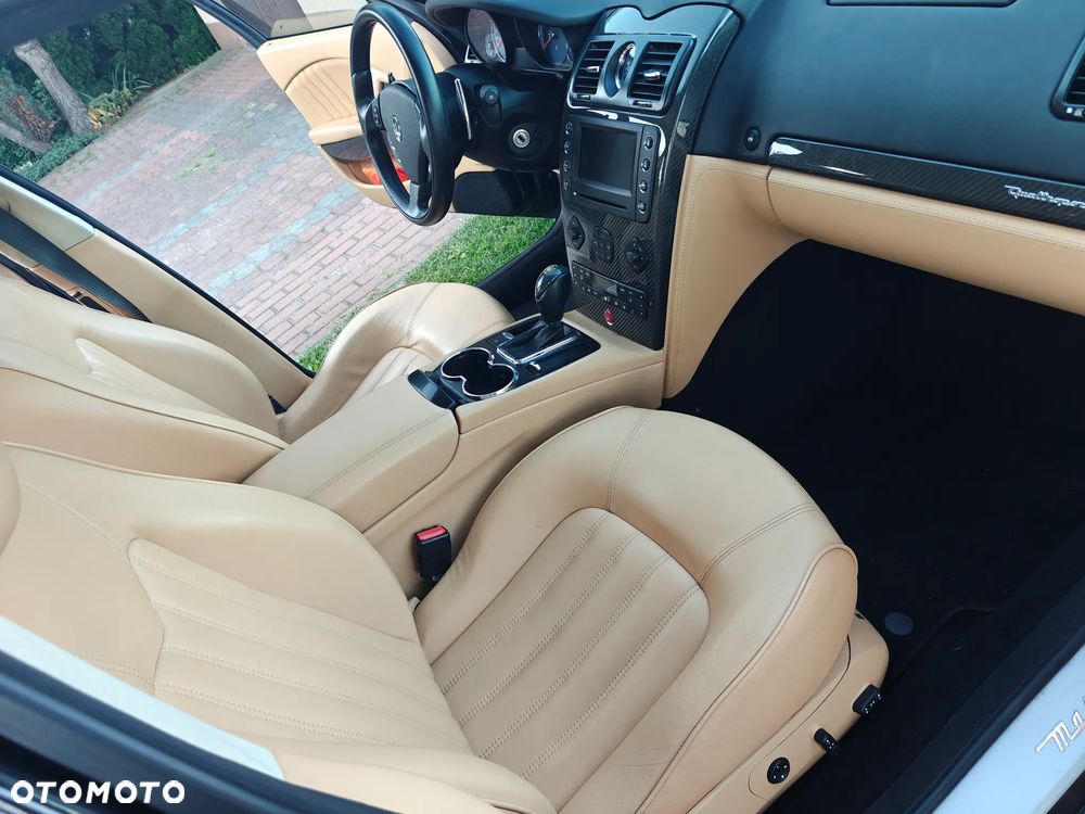 Maserati Quattroporte Standard - 14