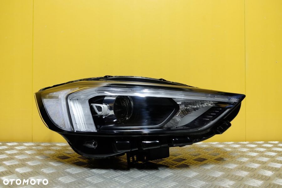 FORD EDGE SPORT 2019- REFLEKTOR LAMPA MID LED PRAWA EU - 1