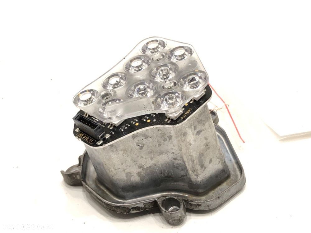 KIERUNKOWSKAZ LEWY PRZÓD LED  BMW 5 Touring (F11) 2009 - 2017 520 d 135 kW [184 KM] olej napędowy - 2