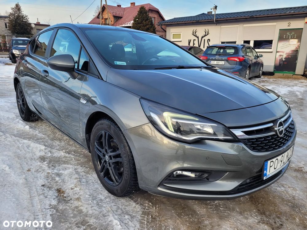Opel Astra 1.4 T GPF Enjoy - 18