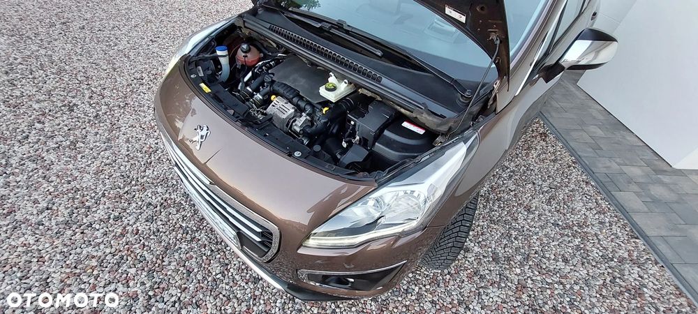 Peugeot 3008 PureTech 130 Stop & Start GPF Allure Business-Paket - 29