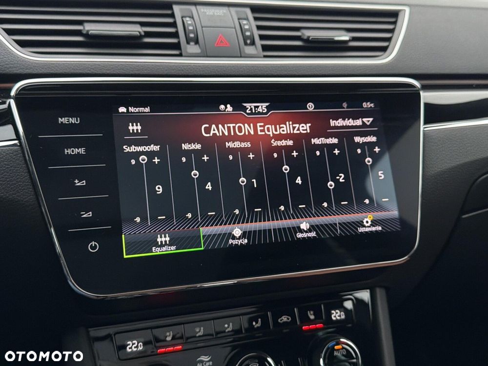 Skoda Superb 2.0 TDI SCR 4x4 L&K DSG - 33