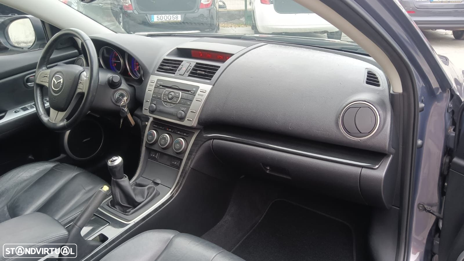 Mazda 6 MZR-CD 2.0 Exclusive Plus - 11
