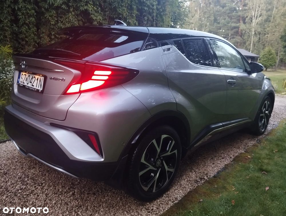 Toyota C-HR 1.8 Hybrid Selection - 19
