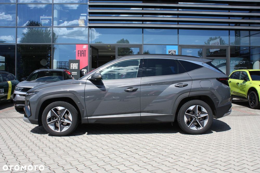 Hyundai Tucson 1.6 T-GDi 48V Smart 2WD DCT - 4