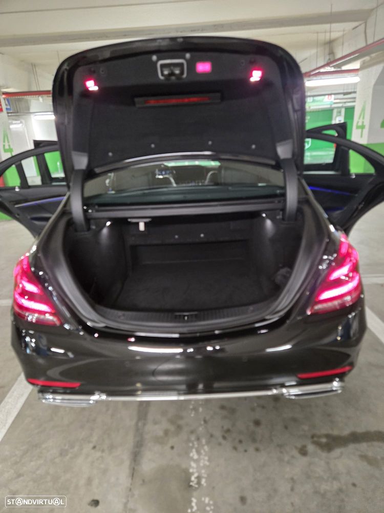 Mercedes-Benz S 400 d Longo - 15