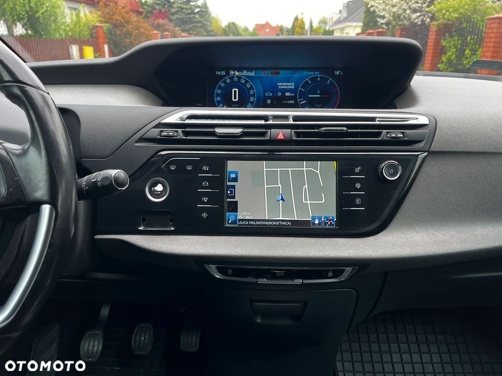 Citroën C4 Grand Picasso 1.6 THP Exclusive - 24