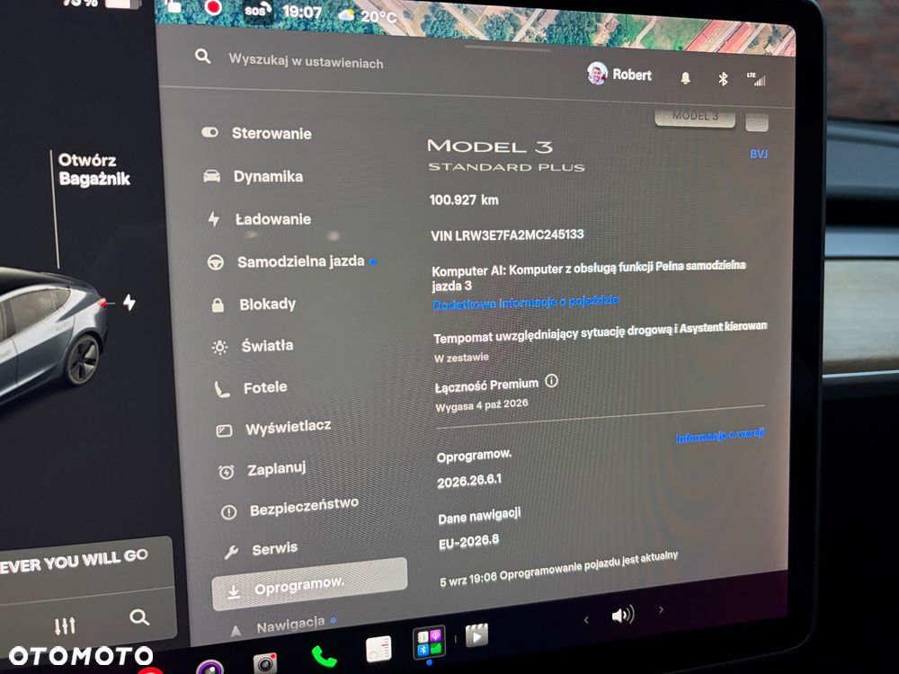 Tesla Model 3 Standard Range Plus - 21
