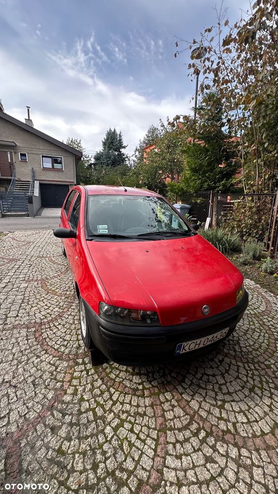 Fiat Punto 1.2 8V Active - 4